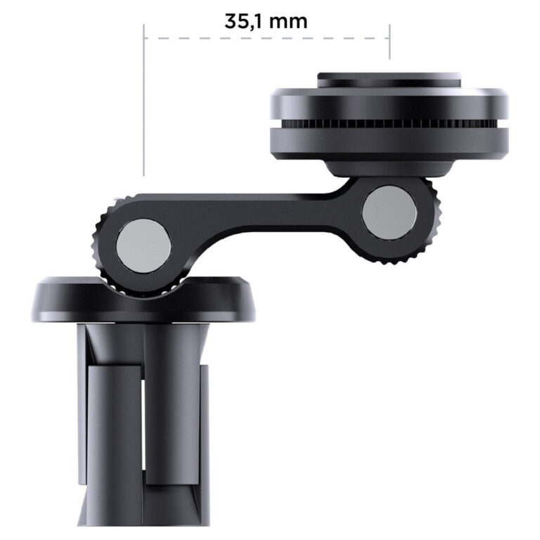 SP Connect Moto Stem Mount Pro - Telefoonhouder motor - Universele houder voor SPC+ hoesjes - Zwart - Afbeelding 3