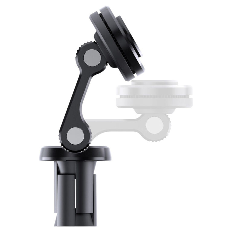 SP Connect Moto Stem Mount Pro - Telefoonhouder motor - Universele houder voor SPC+ hoesjes - Zwart - Afbeelding 2
