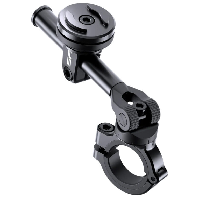 SP Connect Moto Mount 3D - Telefoonhouder motor(fiets) - Universeel - Geschikt voor SPC+ hoesjes - Zwart - Afbeelding 2
