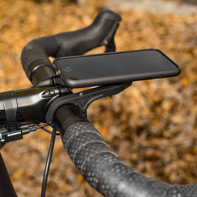 SP Connect Handlebar Mount - Telefoonhouder fiets - Universele houder voor SPC+ hoesjes - Zwart - Afbeelding 2