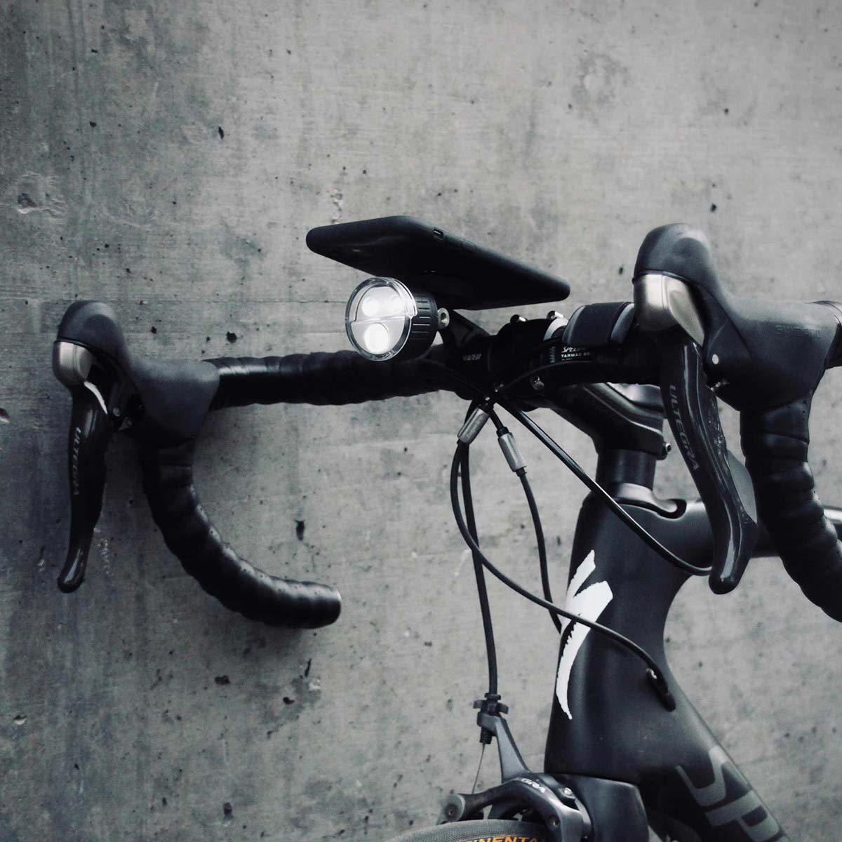 SP Connect Handlebar Mount – Telefoonhouder fiets – Universele houder voor SPC+ hoesjes – Zwart
