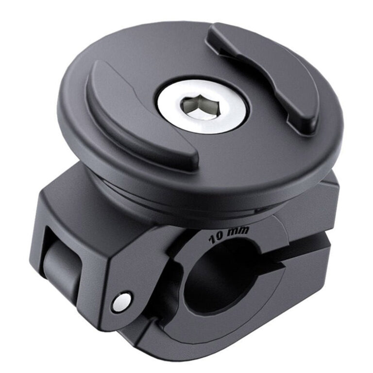 SP Connect Mirror Mount SPC+ - Telefoonhouder voor motor en scooter - Spiegel bevestiging - Zwart - Afbeelding 2
