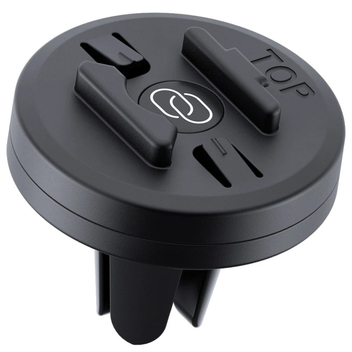 Car Vent Mount Snap – Telefoonhouder auto voor SP Connect hoesjes – Ventilatierooster – Zwart