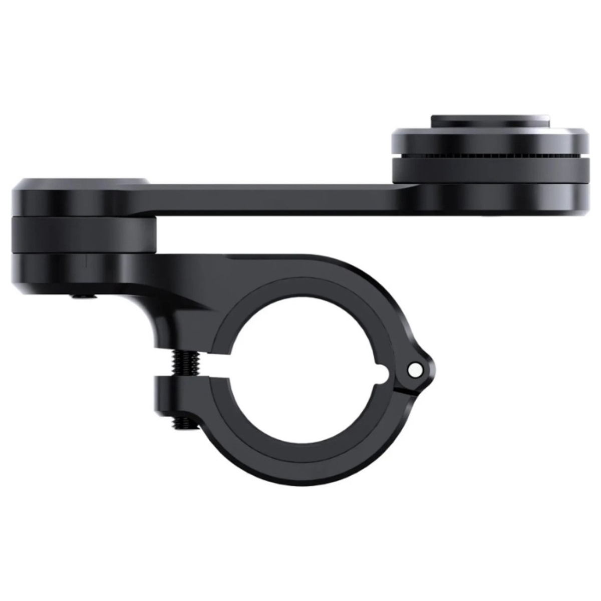 SP Connect Moto Mount Pro - Telefoonhouder motor(fiets) - Universeel - Geschikt voor SPC+ hoesjes - Zwart - Afbeelding 2
