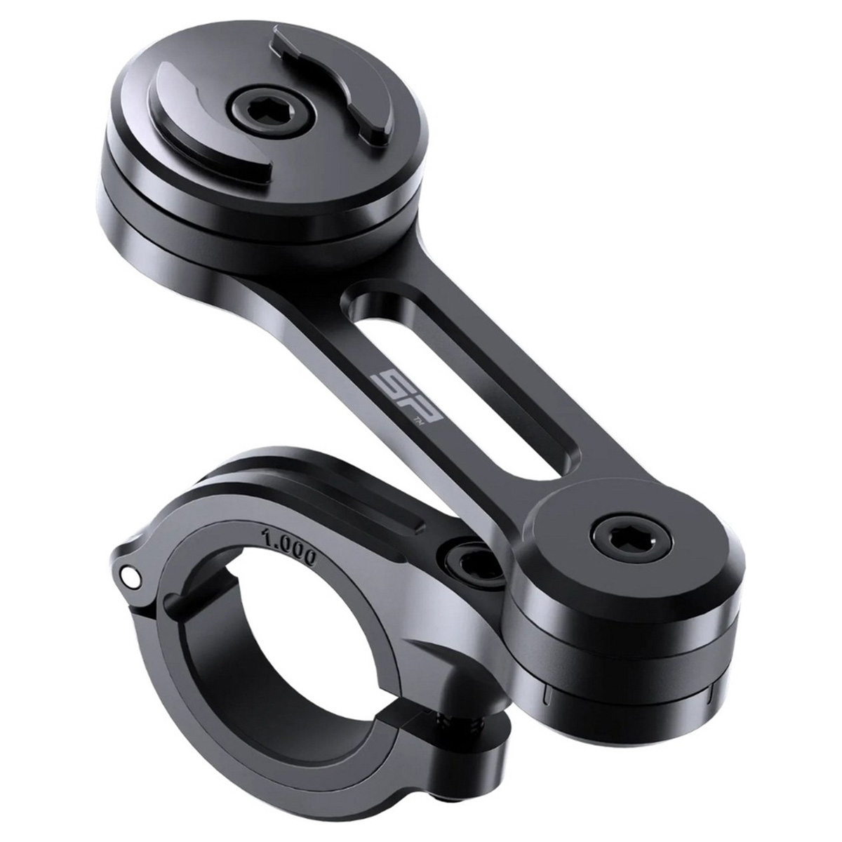 SP Connect Moto Mount Pro – Telefoonhouder motor(fiets) – Universeel – Geschikt voor SPC+ hoesjes – Zwart
