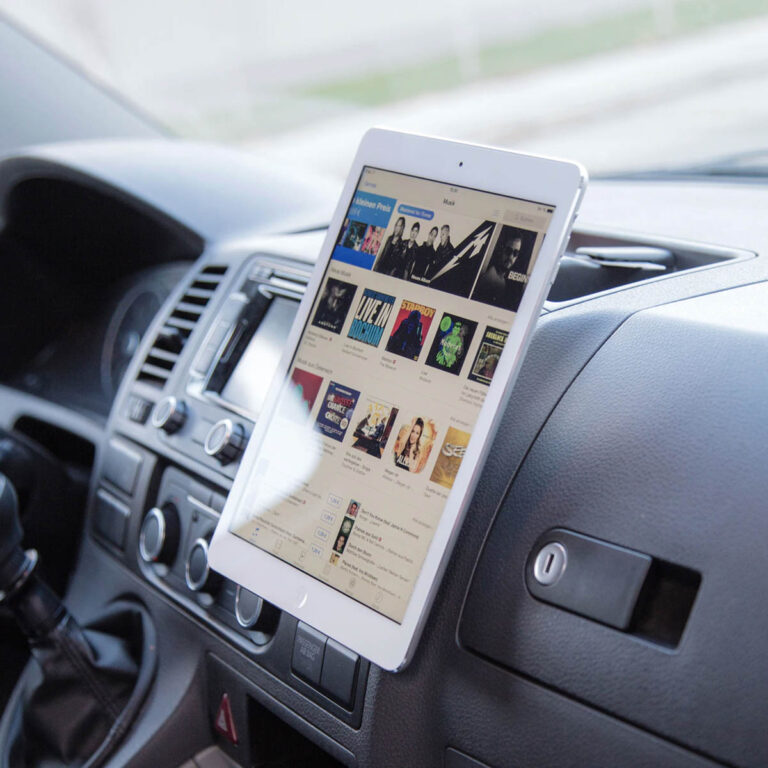 SP Connect Adhesive Mount Pro - Telefoonhouder voor auto en motor / scooter - Zwart - Afbeelding 6