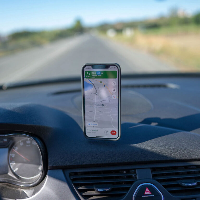 SP Connect Adhesive Mount Pro - Telefoonhouder voor auto en motor / scooter - Zwart - Afbeelding 4