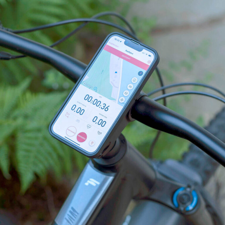 SP Connect Stem Mount Pro - Telefoonhouder fiets - Universele houder voor SPC+ hoesjes - Zwart - Afbeelding 4