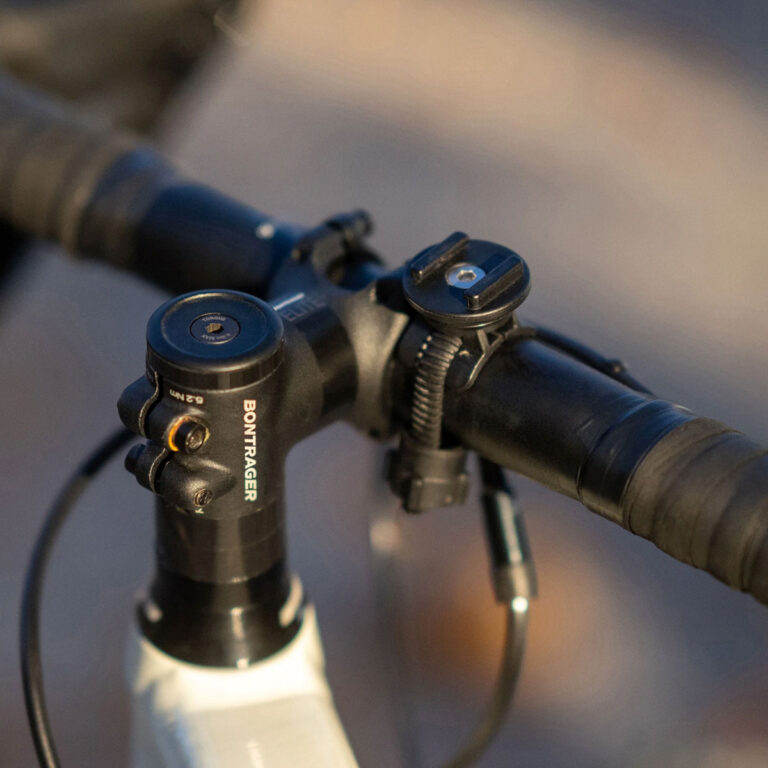 Universal Bike Mount - Telefoonhouder fiets voor SP Connect hoesjes - Zwart - Afbeelding 7