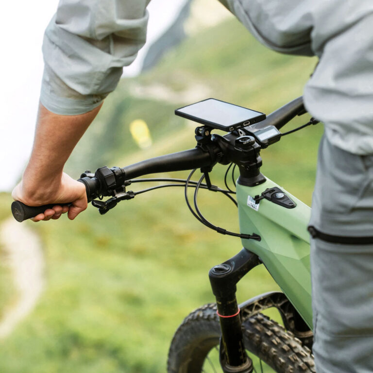 Universal Bike Mount - Telefoonhouder fiets voor SP Connect hoesjes - Zwart - Afbeelding 5