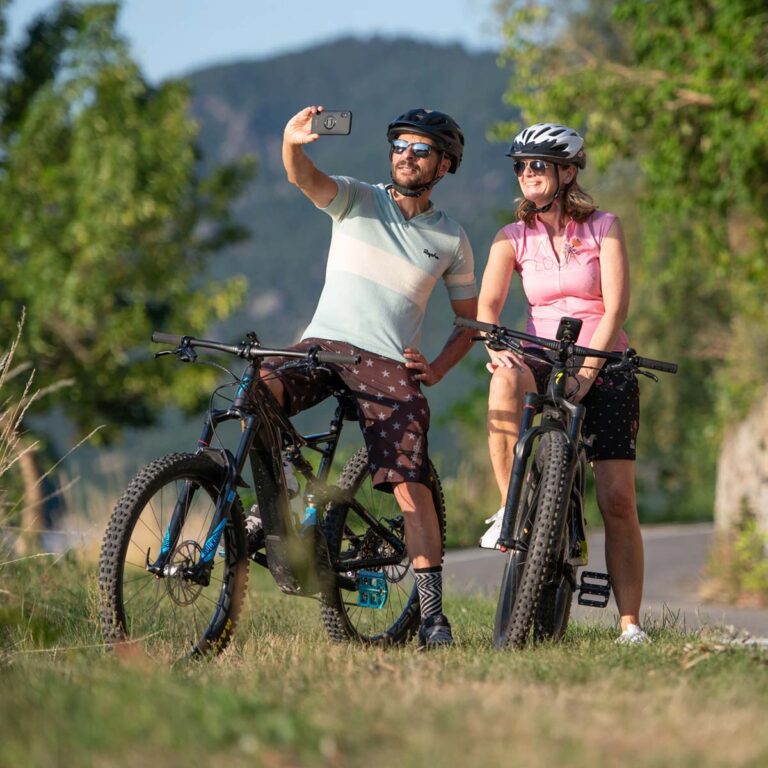 Universal Bike Mount - Telefoonhouder fiets voor SP Connect hoesjes - Zwart - Afbeelding 3