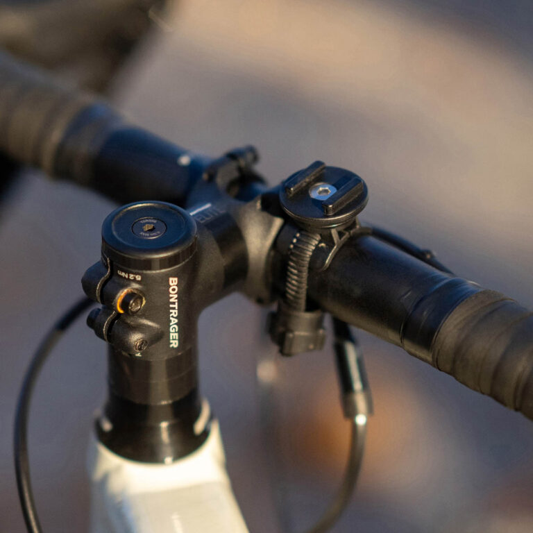 SP Connect Bike Bundle II - Telefoonhouder fiets Apple iPhone 13 Pro - Zwart - Afbeelding 4