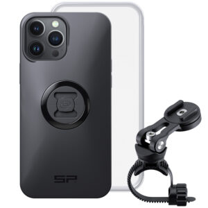 SP Connect Bike Bundle II - Telefoonhouder fiets Apple iPhone 13 Pro Max - Zwart