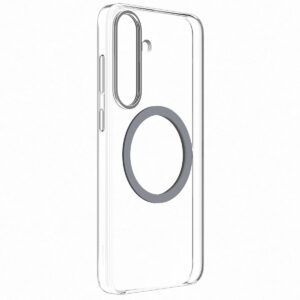 Clear Magnet Case Samsung Galaxy S25 Plus - Clear