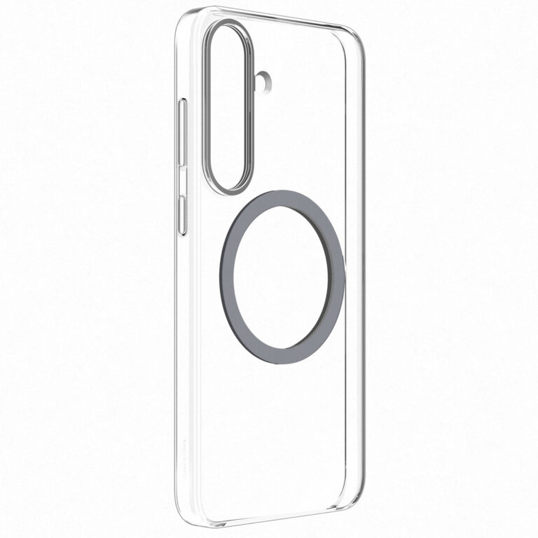Clear Magnet Case Samsung Galaxy S25 Plus - Clear