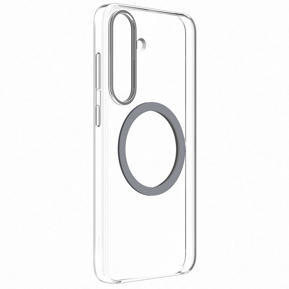 Clear Magnet Case Samsung Galaxy S25 Plus – Clear
