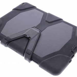 Extreme Protection Army Backcover Apple iPad Air 2 (2014) - Zwart