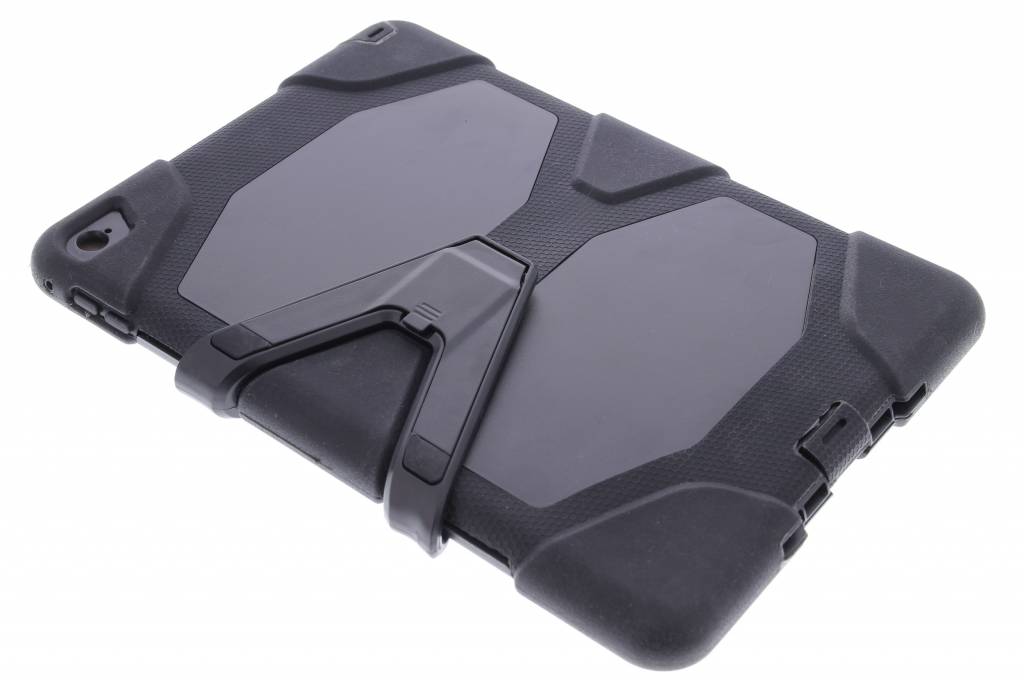 Extreme Protection Army Backcover Apple iPad Air 2 (2014) – Zwart