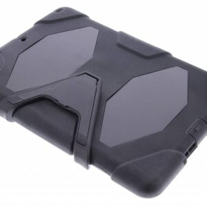 Extreme Protection Army Backcover Apple iPad Air 2 (2014) / Air 1 (2013) - Zwart