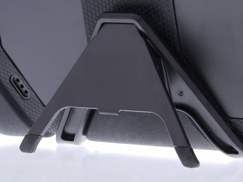 Extreme Protection Army Backcover Apple iPad Mini 3 (2014) / Mini 2 (2013) / Mini 1 (2012) - Zwart - Afbeelding 5