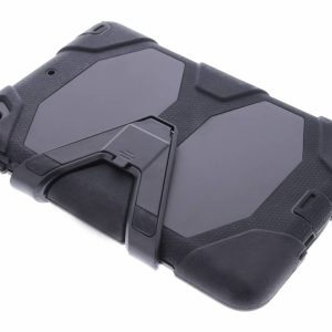 Extreme Protection Army Backcover Apple iPad Mini 3 (2014) / Mini 2 (2013) / Mini 1 (2012) - Zwart