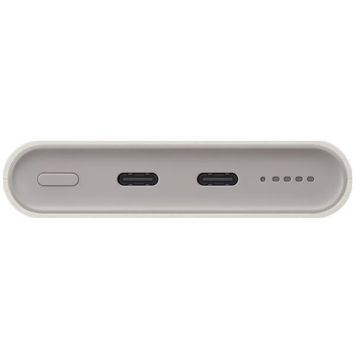 Originele Powerbank Bundel | Samsung Galaxy Batterij Pack 10.000 mAh - 2x USB-C - Beige + Samsung 25 Watt USB-C Adapter - Wit - Afbeelding 4