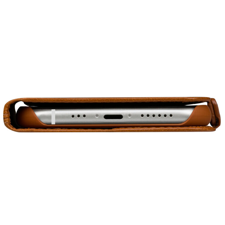 dbramante1928 Copenhagen Bookcase Apple iPhone SE (2022 / 2020) / 8 / 7 - Bruin - Afbeelding 3