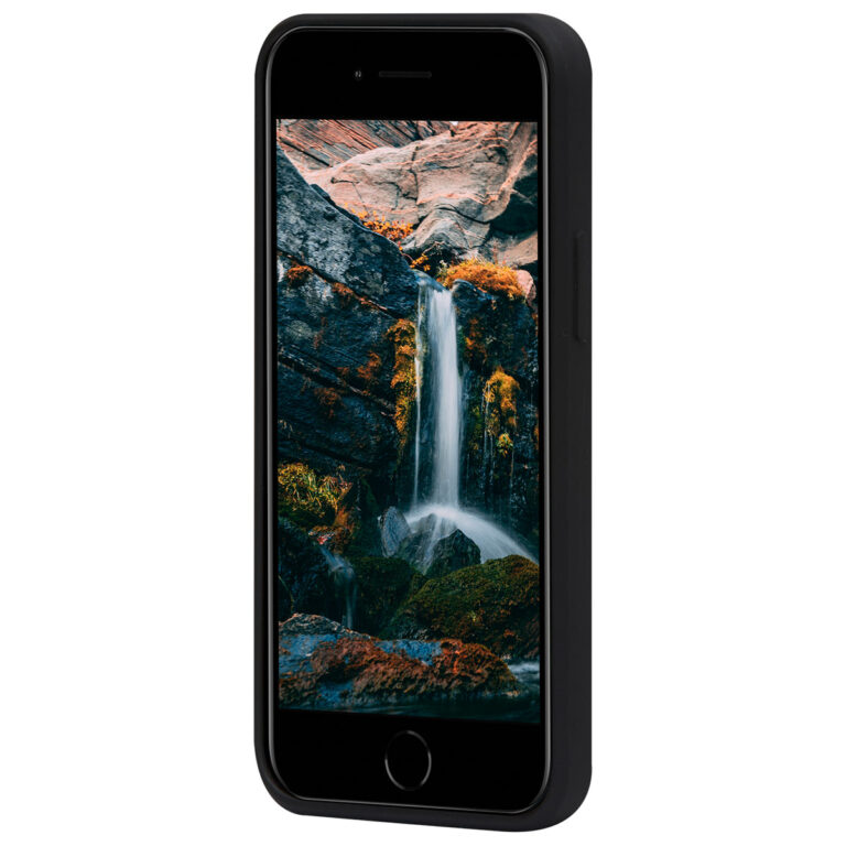 dbramante1928 Greenland Backcover Apple iPhone SE (2022 / 2020) / 8 / 7 - Zwart - Afbeelding 9