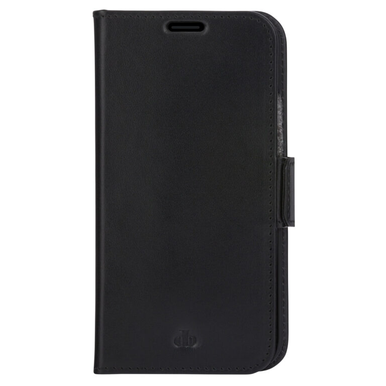 dbramante1928 Copenhagen Bookcase Apple iPhone 13 - Zwart - Afbeelding 6