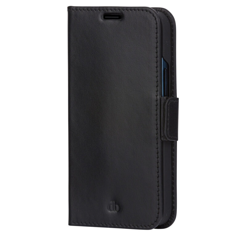 dbramante1928 Copenhagen Bookcase Apple iPhone 13 - Zwart - Afbeelding 3