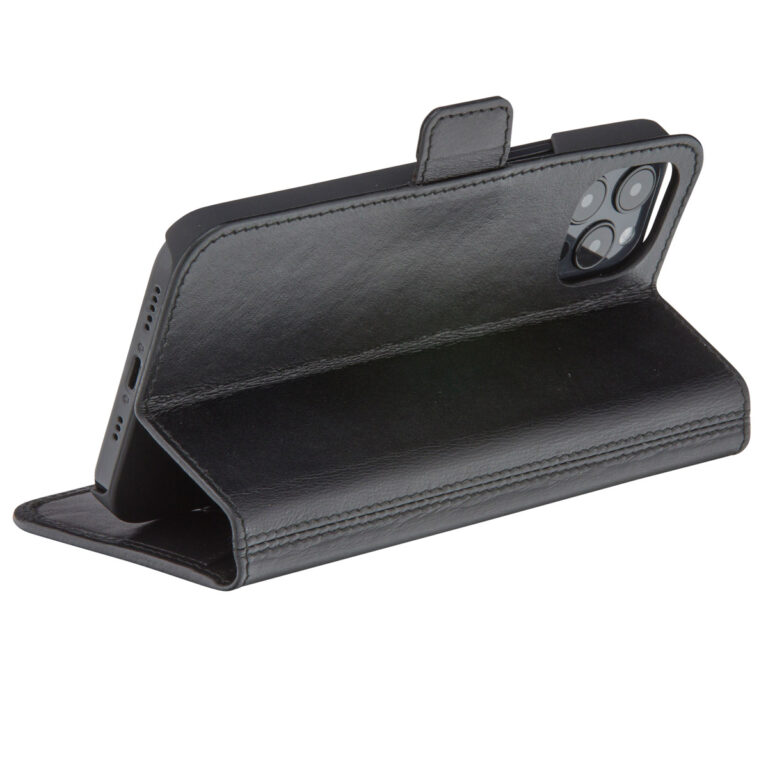 dbramante1928 Copenhagen Bookcase Apple iPhone 13 - Zwart - Afbeelding 2