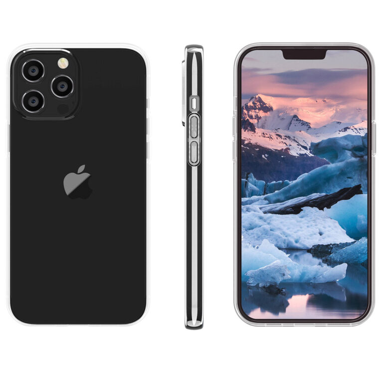 dbramante1928 Greenland Backcover Apple iPhone 13 Pro - Transparant - Afbeelding 6