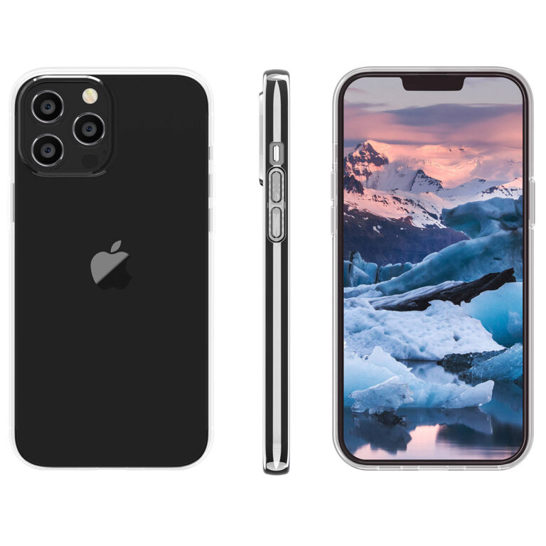 dbramante1928 Greenland Backcover Apple iPhone 13 Pro Max - Transparant - Afbeelding 6