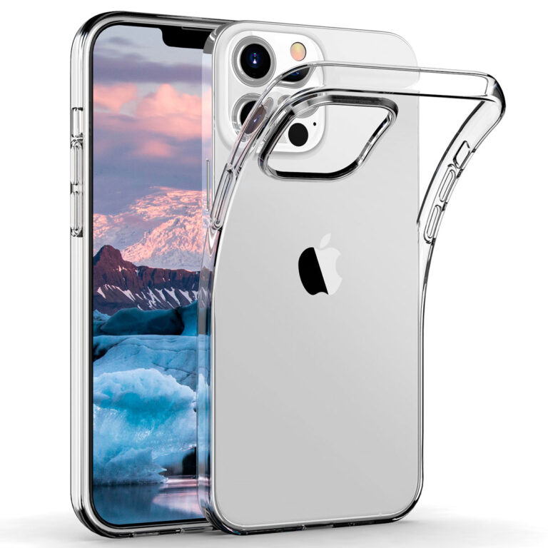 dbramante1928 Greenland Backcover Apple iPhone 13 Pro Max - Transparant - Afbeelding 5