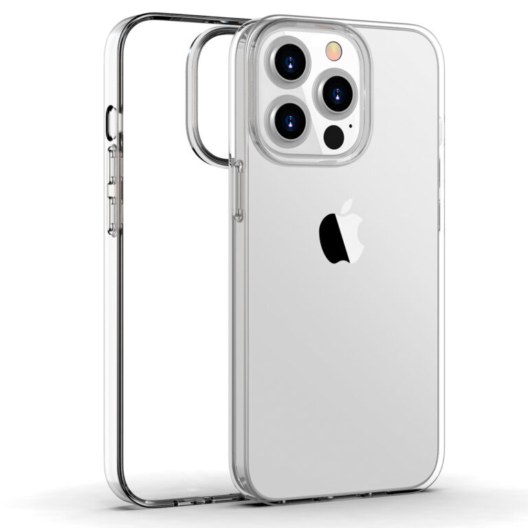 dbramante1928 Greenland Backcover Apple iPhone 13 Pro Max - Transparant - Afbeelding 2
