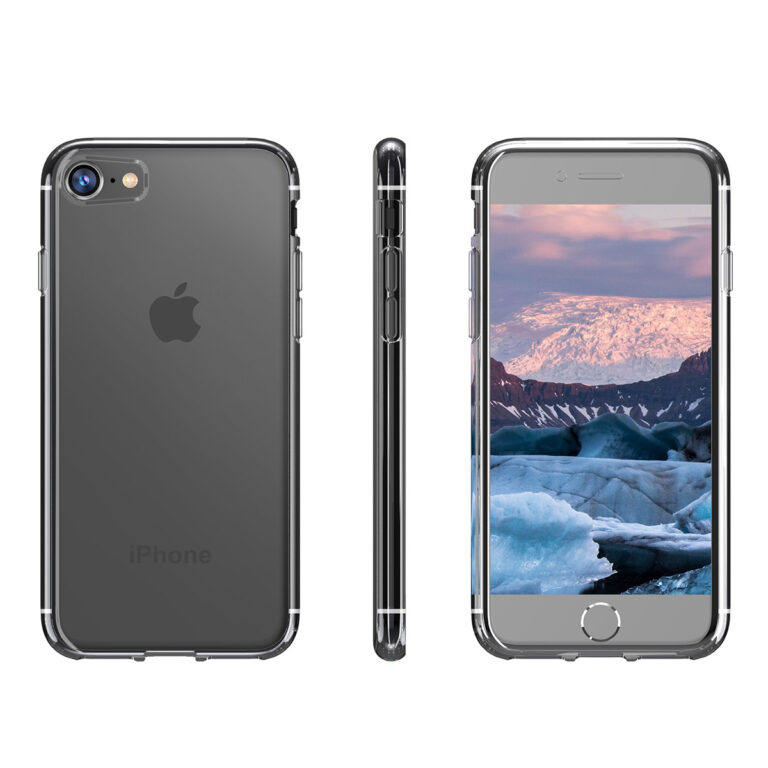 dbramante1928 Greenland Backcover Apple iPhone SE (2022 / 2020) / 8 / 7 - Transparant - Afbeelding 6