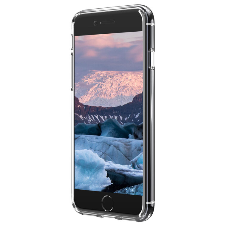 dbramante1928 Greenland Backcover Apple iPhone SE (2022 / 2020) / 8 / 7 - Transparant - Afbeelding 4