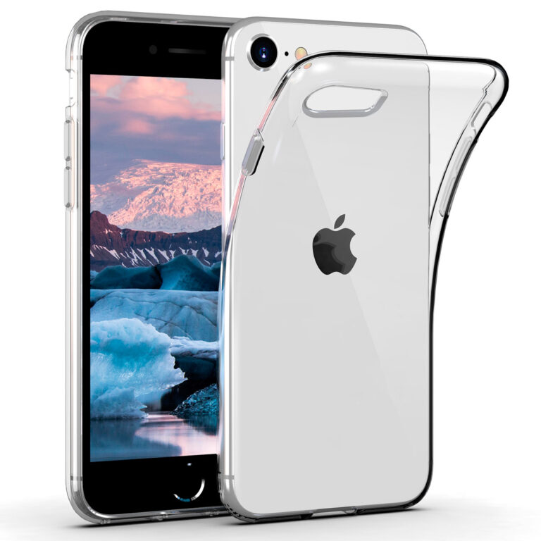 dbramante1928 Greenland Backcover Apple iPhone SE (2022 / 2020) / 8 / 7 - Transparant - Afbeelding 2