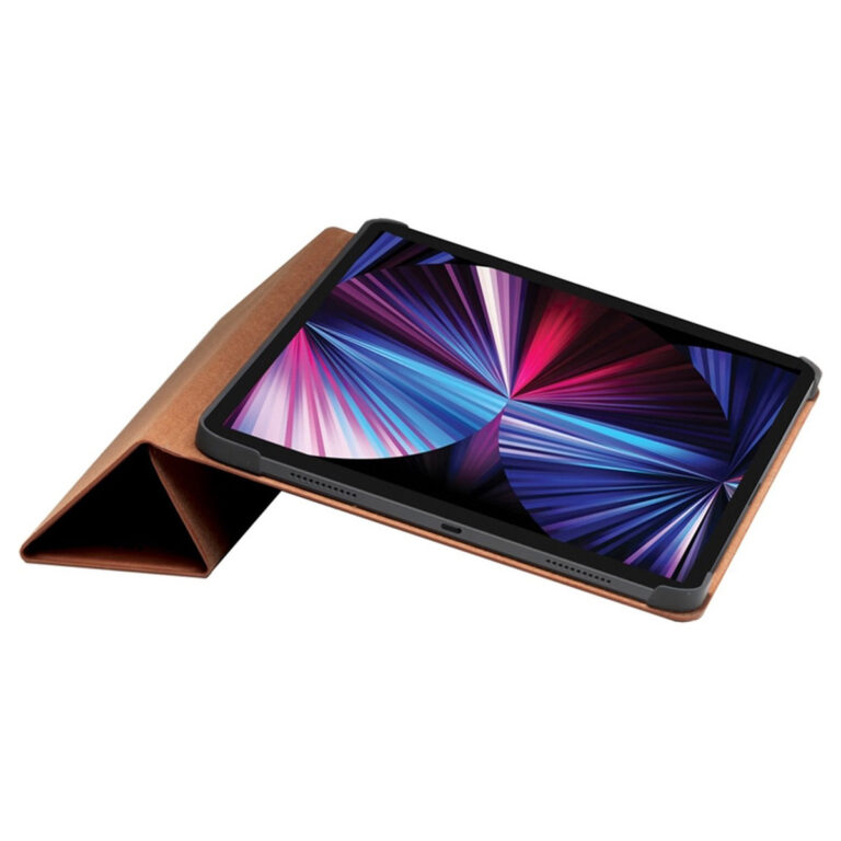 dbramante1928 Risskov Case Apple iPad 9 (2021) 10.2 inch / iPad 8 (2020) 10.2 inch / iPad 7 (2019) 10.2 inch - Tan - Afbeelding 7