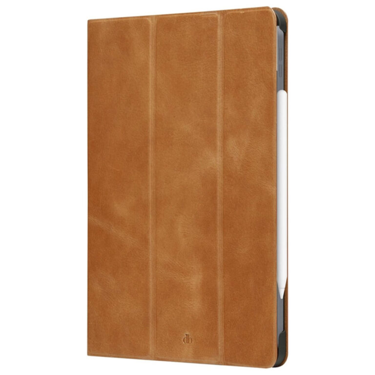 dbramante1928 Risskov Case Apple iPad 9 (2021) 10.2 inch / iPad 8 (2020) 10.2 inch / iPad 7 (2019) 10.2 inch - Tan - Afbeelding 3