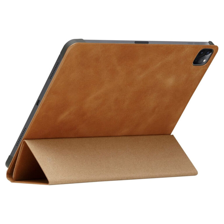 dbramante1928 Risskov Case Apple iPad 9 (2021) 10.2 inch / iPad 8 (2020) 10.2 inch / iPad 7 (2019) 10.2 inch - Tan - Afbeelding 5