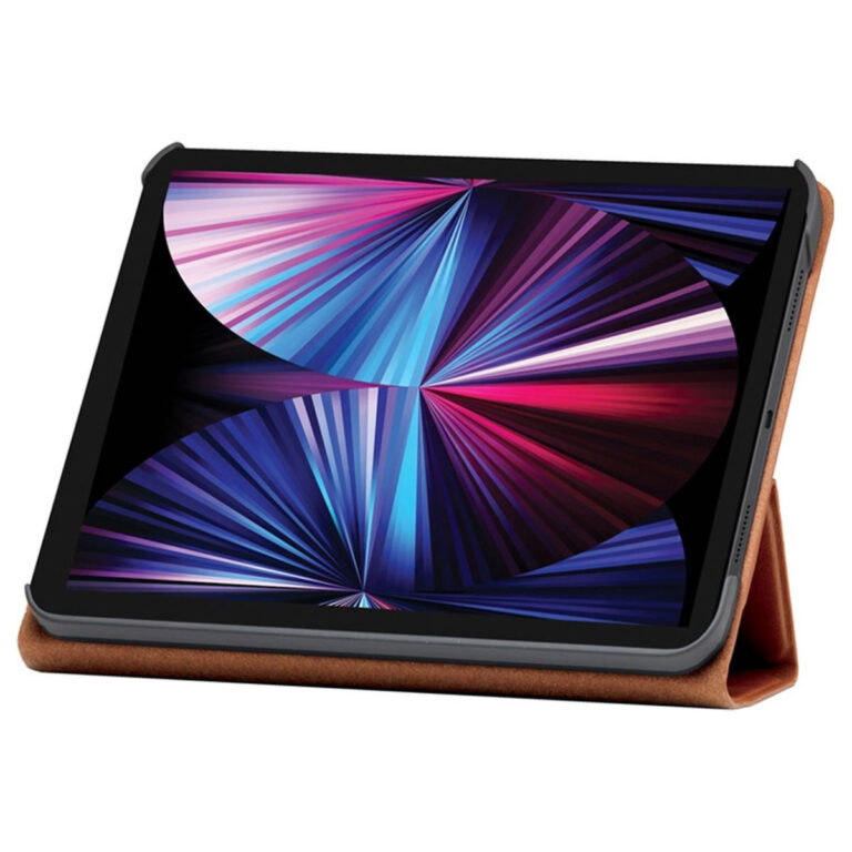 dbramante1928 Risskov Case Apple iPad 9 (2021) 10.2 inch / iPad 8 (2020) 10.2 inch / iPad 7 (2019) 10.2 inch - Tan - Afbeelding 2