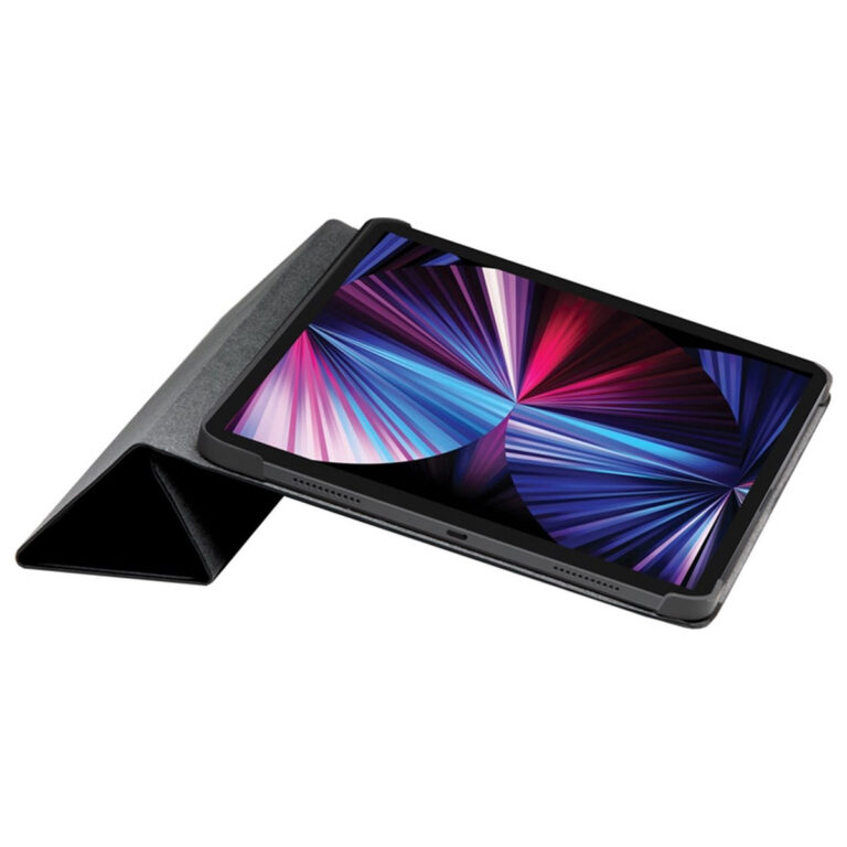 dbramante1928 Risskov Case Apple iPad 9 (2021) 10.2 inch / iPad 8 (2020) 10.2 inch / iPad 7 (2019) 10.2 inch - Zwart - Afbeelding 5