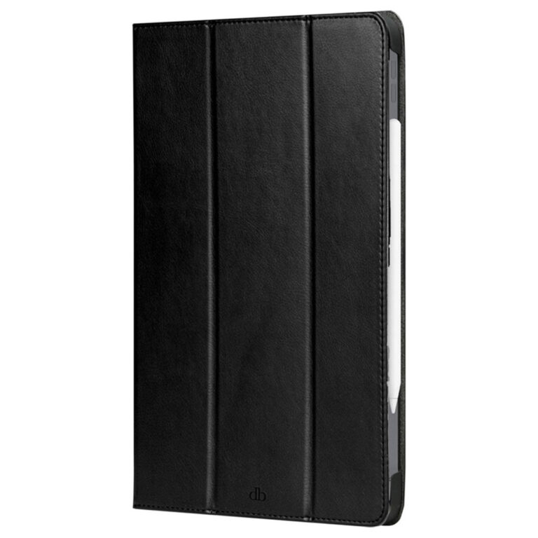 dbramante1928 Risskov Case Apple iPad 9 (2021) 10.2 inch / iPad 8 (2020) 10.2 inch / iPad 7 (2019) 10.2 inch - Zwart - Afbeelding 7