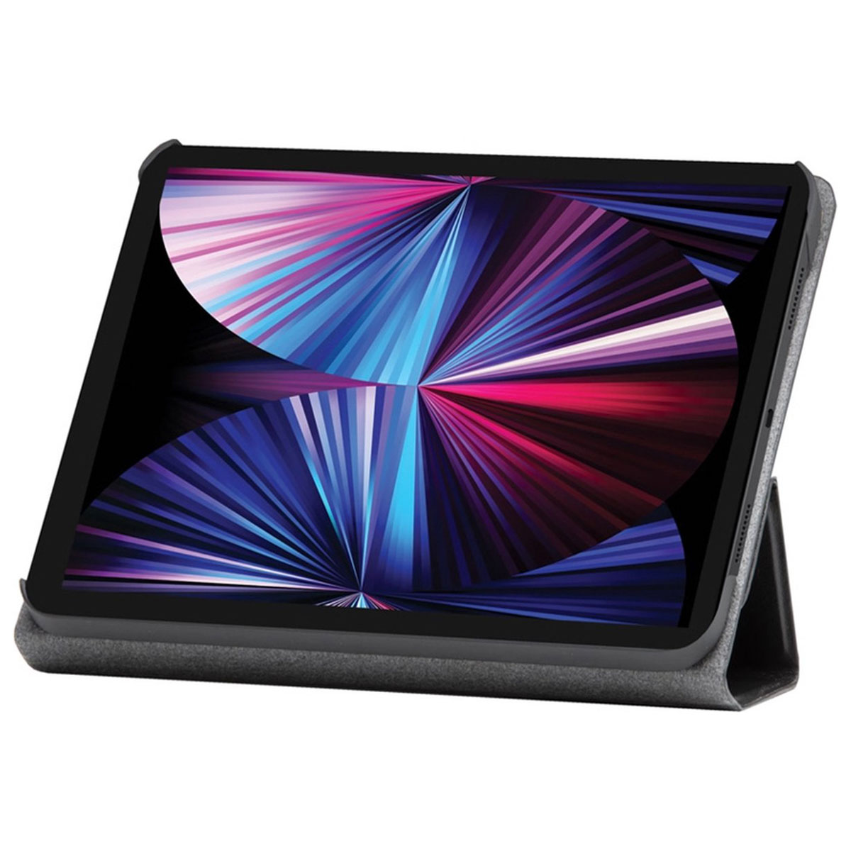 dbramante1928 Risskov Case Apple iPad 9 (2021) 10.2 inch / iPad 8 (2020) 10.2 inch / iPad 7 (2019) 10.2 inch - Zwart - Afbeelding 3