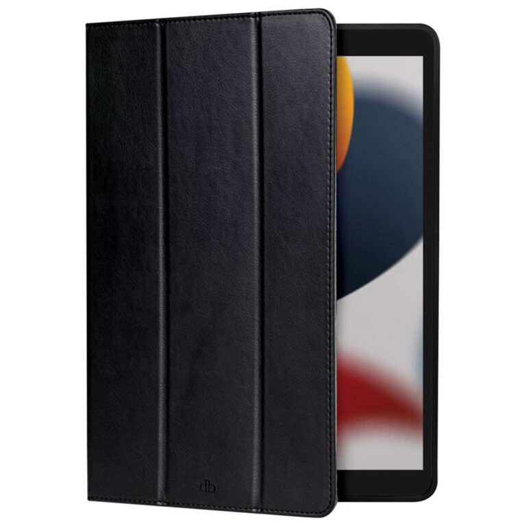 dbramante1928 Risskov Case Apple iPad 9 (2021) 10.2 inch / iPad 8 (2020) 10.2 inch / iPad 7 (2019) 10.2 inch - Zwart - Afbeelding 2