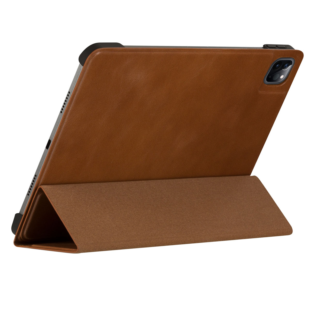 dbramante1928 Risskov Case Apple iPad Air 11 inch (2025) M3 / (2024) M2 / Air 5 (2022) / Air 4 (2020) / Pro 11 (2018/2020) - Tan - Afbeelding 5