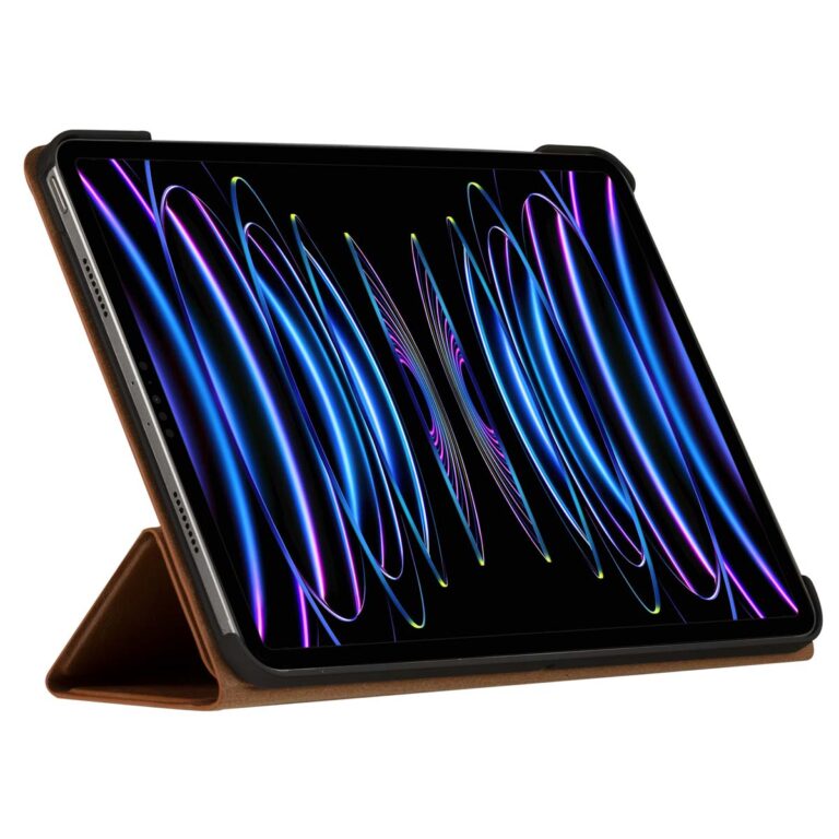 dbramante1928 Risskov Case Apple iPad Air 11 inch (2025) M3 / (2024) M2 / Air 5 (2022) / Air 4 (2020) / Pro 11 (2018/2020) - Tan - Afbeelding 5