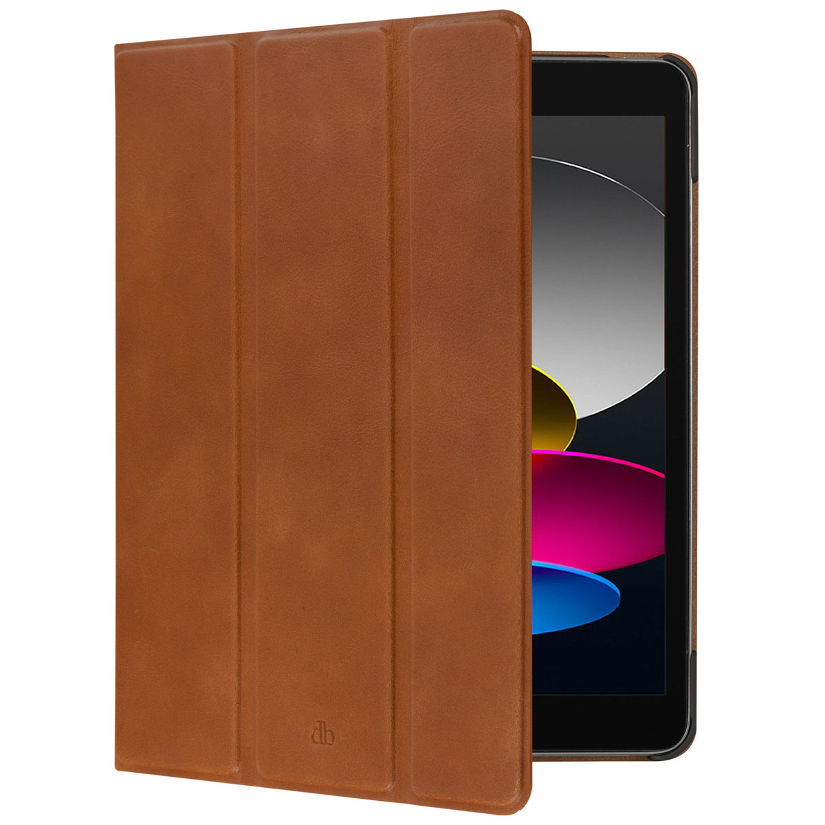 dbramante1928 Risskov Case Apple iPad Air 11 inch (2025) M3 / (2024) M2 / Air 5 (2022) / Air 4 (2020) / Pro 11 (2018/2020) - Tan