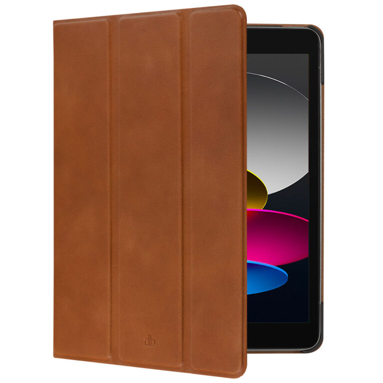 dbramante1928 Risskov Case Apple iPad Air 11 inch (2025) M3 / (2024) M2 / Air 5 (2022) / Air 4 (2020) / Pro 11 (2018/2020) - Tan - Afbeelding 6